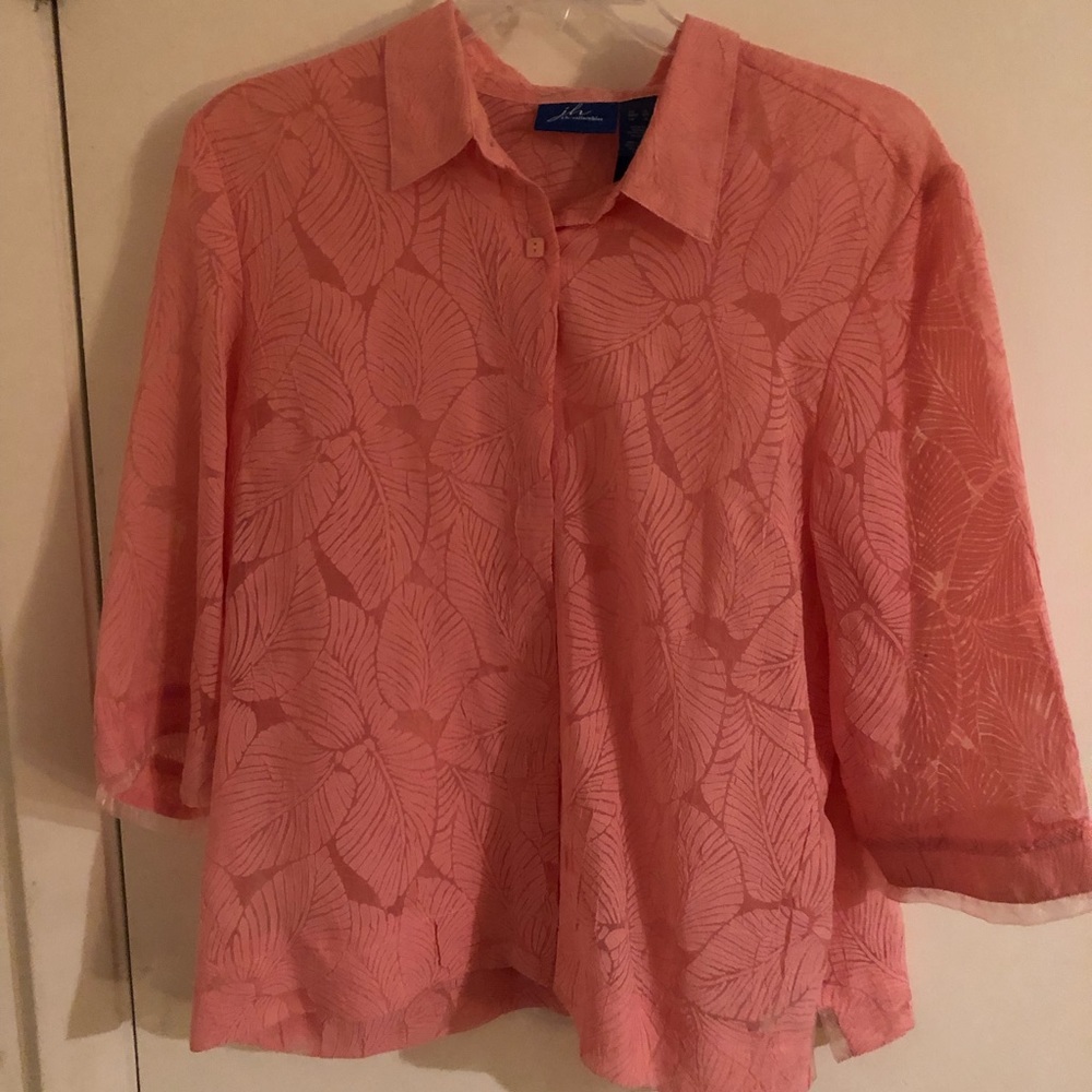 Blouse XL JH Collectibles